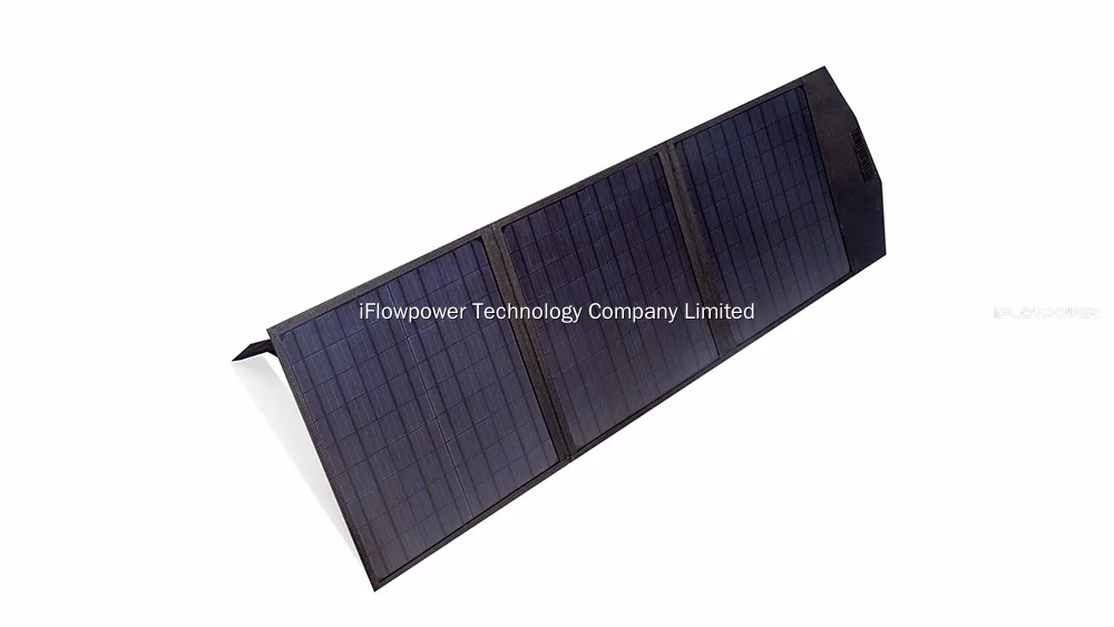 factory price solar portable power station directly sale | iFlowPower 1