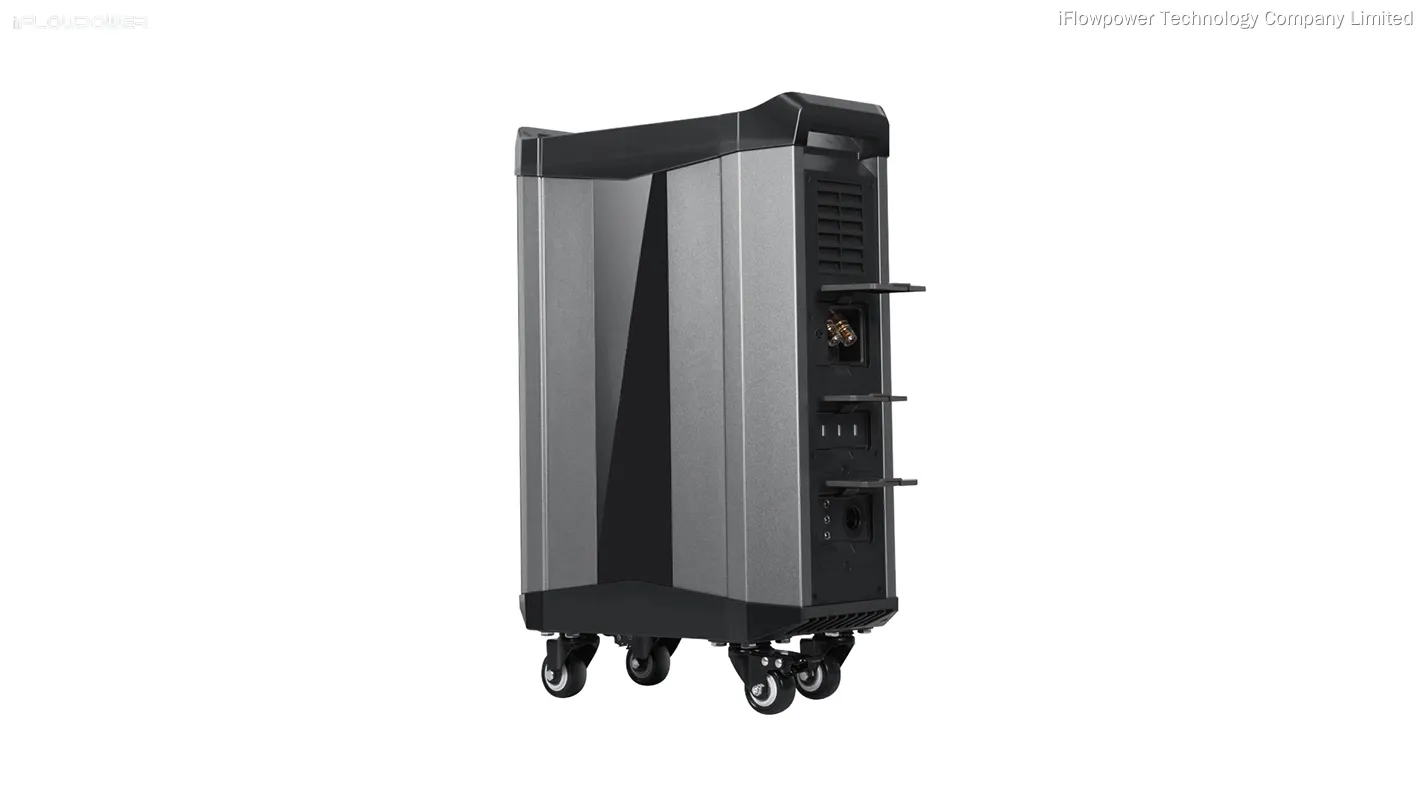 bassu-costu fabricatore charger viloci cù servizii persunalizati | iFlowPower 1