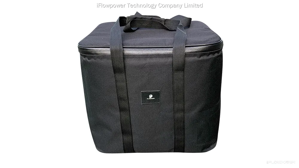 iFlowPower | durable carry bag  manufacturer quality assurance 1