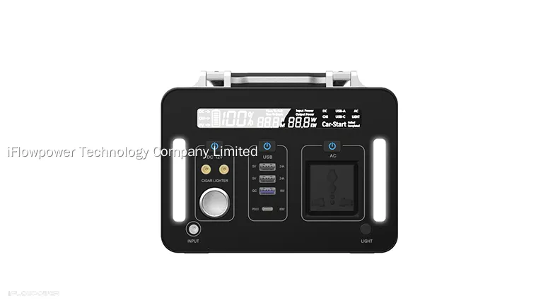 oem & odm Portable Power Station factory price | iFlowPower 1