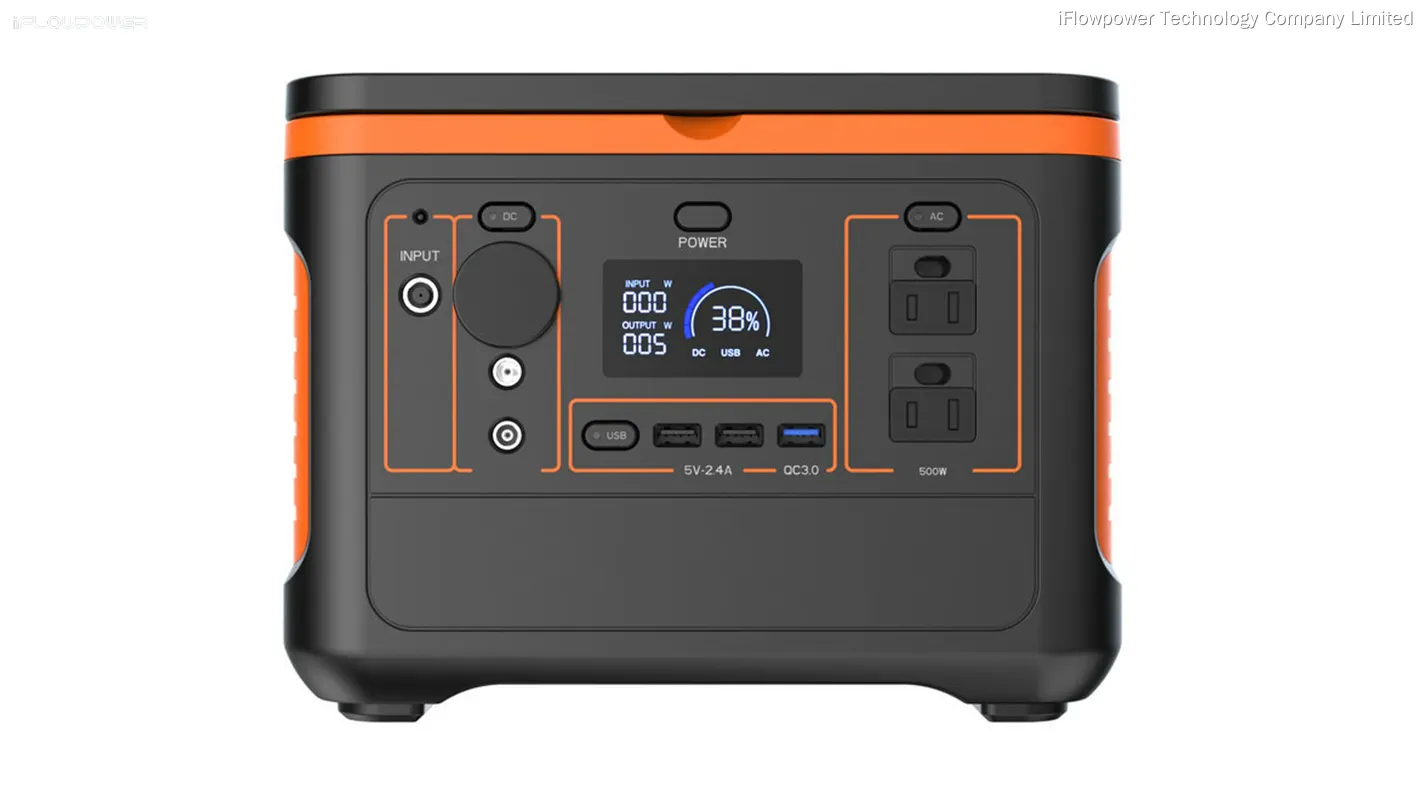 iFlowPower | best price fast charger manufacturer with custom services 1