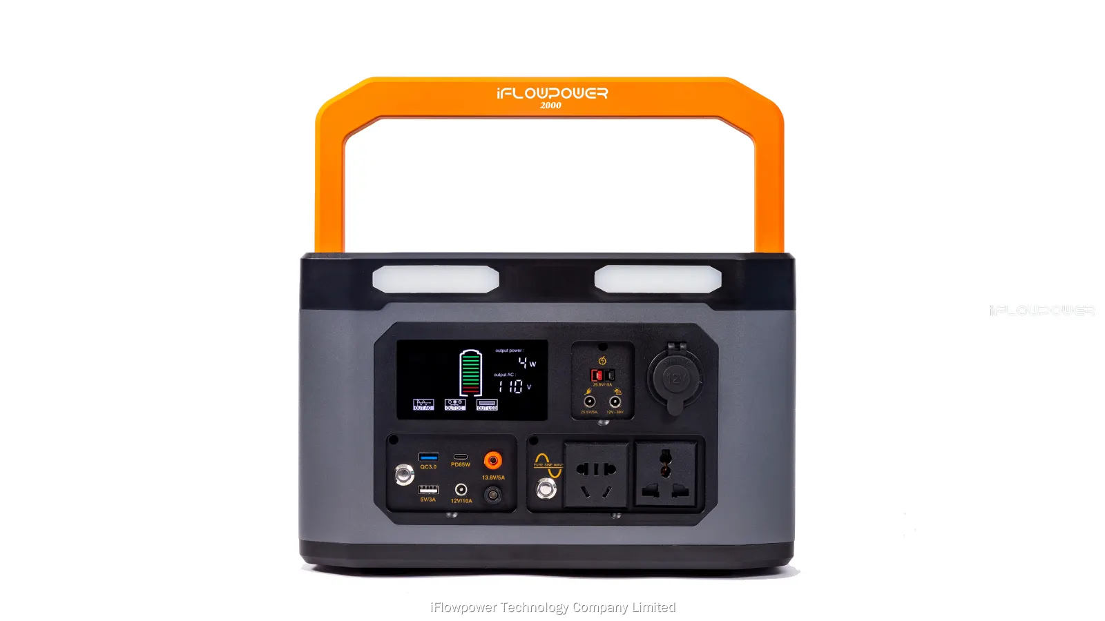 iFlowPower | bepoke power station portable supplier 1