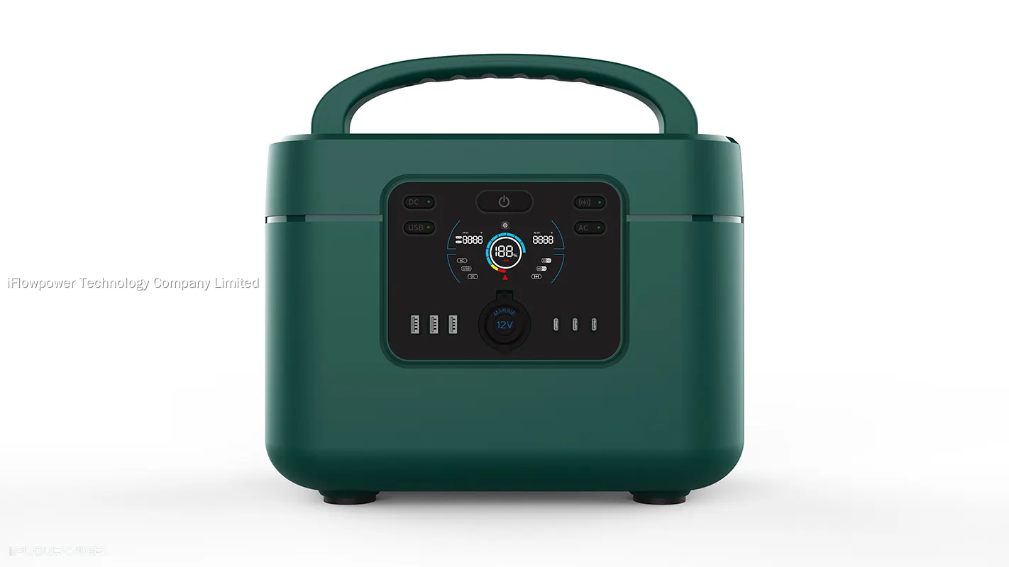 OEM &lt;000000&gt; ODM Outdoor Power Supply Price List | iFlowPower 1