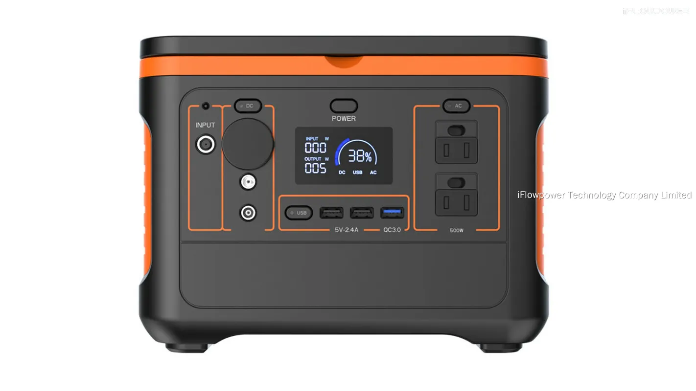 Outdoor Power Supply at Wholesale Prices | iFlowPower 1