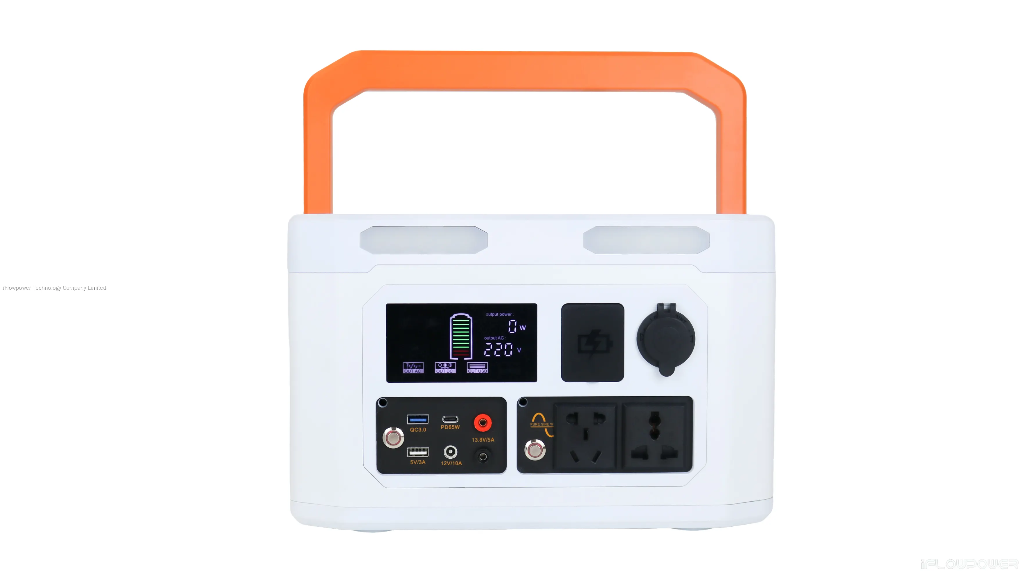 Custom Outdoor Power Station factory price Manufacturer | iFlowPower 1