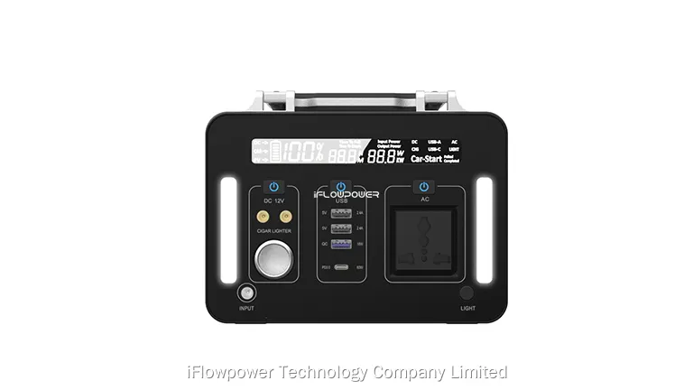 Portable Power Station at Wholesale Prices | iFlowPower 1