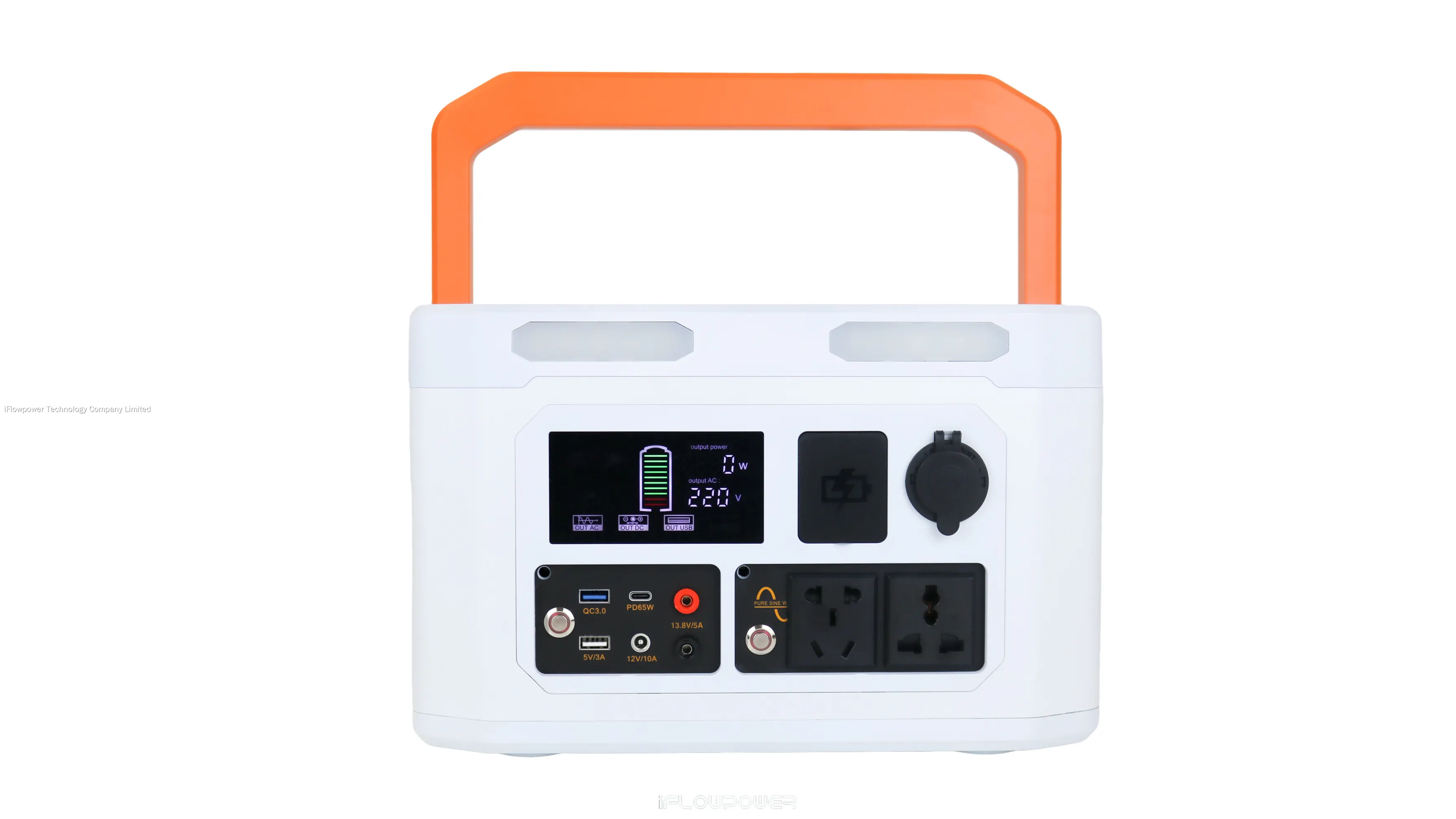 bulk Portable Power Station Supplier supplier | iFlowPower 1